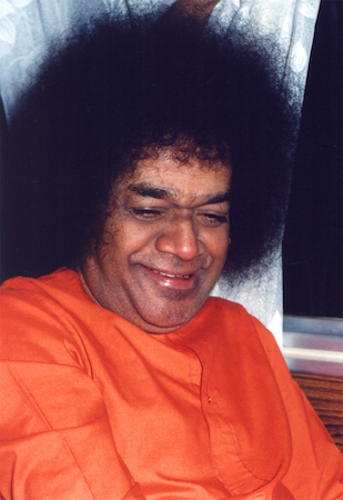 Beloved Bhagawan Sri Sathya Sai Baba